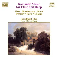 Romantic Music for Flute and Harp by Janos Balint & Nora Mercz album reviews, ratings, credits