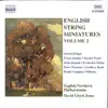 English String Miniatures, Vol. 2 album lyrics, reviews, download
