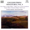 English String Miniatures, Vol. 4 album lyrics, reviews, download