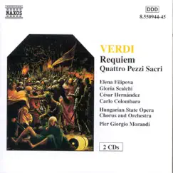 Messa Da Requiem: II.f. Rex Tremendæ Song Lyrics