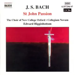St. John Passion, BWV. 245: Und Neiget Das Haupt Und Verschied Song Lyrics