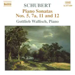 Piano Sonata No. 5 in A flat major, D. 557: III. Allegro Song Lyrics