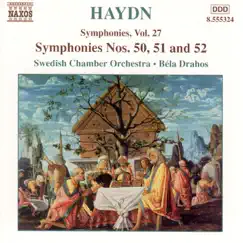 Symphony No. 52 in C minor, Hob. I:52: IV. Finale - Presto Song Lyrics