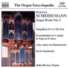 Scheidemann: Organ Works Vol. 5 album lyrics, reviews, download