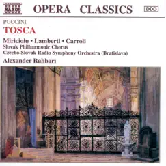 Tosca: Act I: Recondita Armonia Song Lyrics