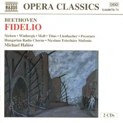 Fidelio, Op. 72: Act I, No. 2, Aria: O Wär' Ich Schon Mit Dir Vereint (Marzelline) Song Lyrics
