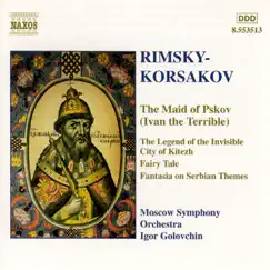 The Maid Of Pskov Suite (Ivan The Terrible): Entr'acte To Act III: Street Scene Song Lyrics