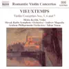 Vieuxtemps: Violin Concertos Nos. 5, 6 And 7 album lyrics, reviews, download