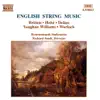 Britten: English String Music album lyrics, reviews, download