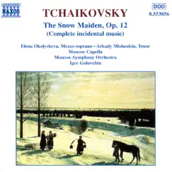 The Snow Maiden, Op. 12: III. Monolgue of Frost Song Lyrics