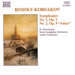 Symphony No. 1 in E Minor, Op. 1: III. Scherzo: Vivace - Trio Song Lyrics