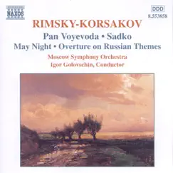 Boyarinya Vera Sheloga, Op. 54: I. Overture Song Lyrics