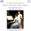 French Violin Sonatas album lyrics, reviews, download