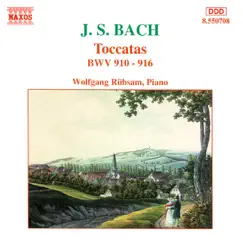 Toccata in G Major, BWV 916 Song Lyrics