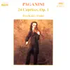 Paganini: 24 Caprices, Op. 1 album lyrics, reviews, download