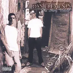The Story Untold by DVS Elements album reviews, ratings, credits