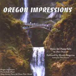 Oregon Impressions by Dave Deason album reviews, ratings, credits
