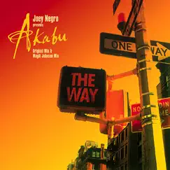 The Way (CD 1) - Single by Akabu album reviews, ratings, credits