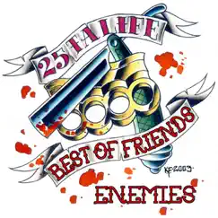 Best of Friends Enemies by 25 Ta Life album reviews, ratings, credits