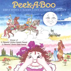 Peek-A-Boo and Other Songs for Young Children by Hap Palmer album reviews, ratings, credits