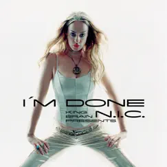 I'm Done (Radio Edit) Song Lyrics