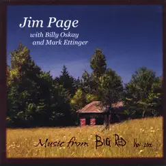 Music from Big Red by Jim Page album reviews, ratings, credits