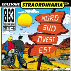 Nord Sud Ovest Est by 883 album reviews, ratings, credits