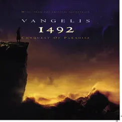 1492 - Conquest of Paradise (Soundtrack from the Motion Picture) by Vangelis album reviews, ratings, credits