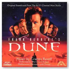 Dune (Soundtrack from the Motion Picture) by Graeme Revell album reviews, ratings, credits