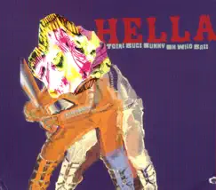 Total Bugs Bunny On Wild Bass by Hella album reviews, ratings, credits