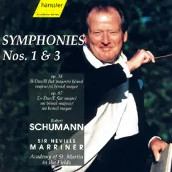 Symphony No. 3 in E Flat Major, 