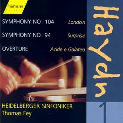 Symphony No. 104 in D Major 