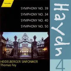 Symphony No. 34 in D minor, Hob. 1:34: Menuet - Trio Song Lyrics