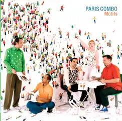 Motifs by Paris Combo album reviews, ratings, credits