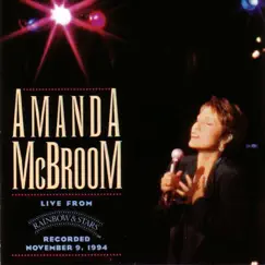 Live from Rainbow & Stars by Amanda McBroom album reviews, ratings, credits
