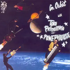 In Orbit With Tom Principate and Powerhouse by Tom Principato album reviews, ratings, credits