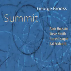 Summit by George Brooks album reviews, ratings, credits