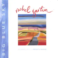 Big Blue Sky by Rachel Garlin album reviews, ratings, credits