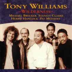 Wilderness by Tony Williams album reviews, ratings, credits