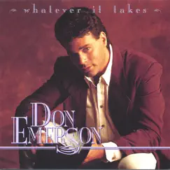 Whatever It Takes by Don Emerson album reviews, ratings, credits