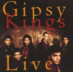 Gipsy Kings Live by Gipsy Kings album reviews, ratings, credits