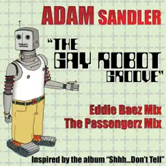 The Gay Robot Groove (The Passengerz Mix) Song Lyrics