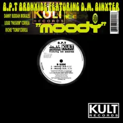 Kult Records Presents: Moody - EP by BPT & DM Binxter album reviews, ratings, credits