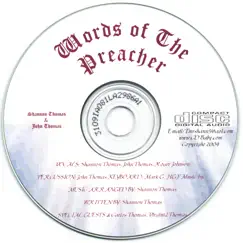 Words of the Preacher by Shannon Thomas album reviews, ratings, credits