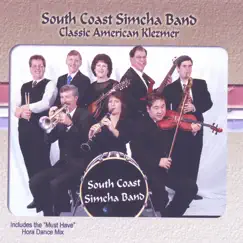 Classic American Klezmer by South Coast Simcha Band album reviews, ratings, credits