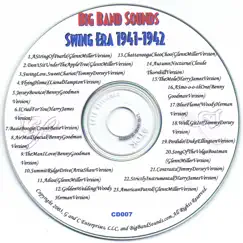 A String of Pearls (Glenn Miller Version) Song Lyrics