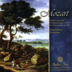 Piano Concerto No. 23 in A Major, K. 488: II. Adagio Song Lyrics