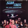 Star Trek: The Next Generation: Encounter At Farpoint (Original TV Soundtrack) album lyrics, reviews, download
