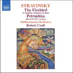 Petrushka, Tableau II (1947 Version): In Petrushka's Cell [Impetuoso] Song Lyrics