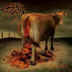 Humanure by Cattle Decapitation album reviews, ratings, credits